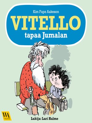 cover image of Vitello tapaa Jumalan
